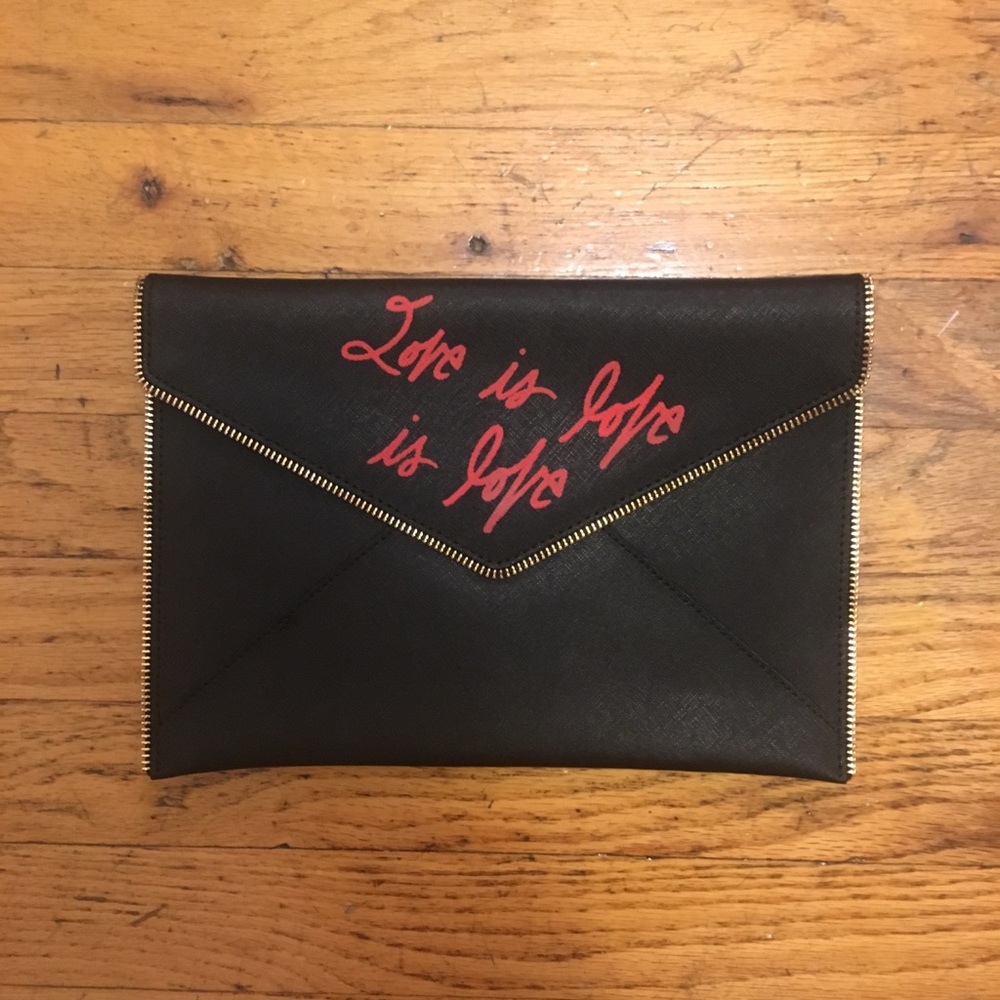Rebecca Minkoff Leo Clutch